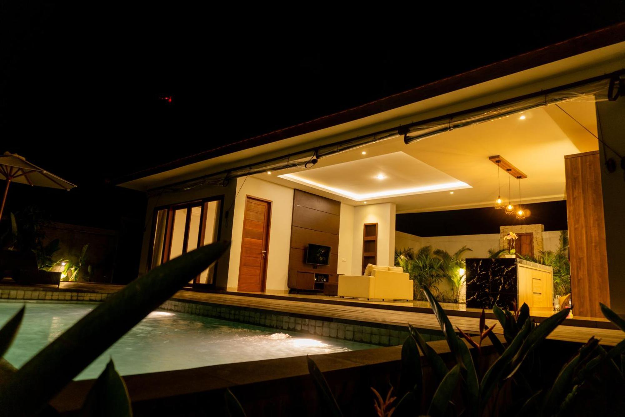 The Ume Sidemen Villas Exterior foto