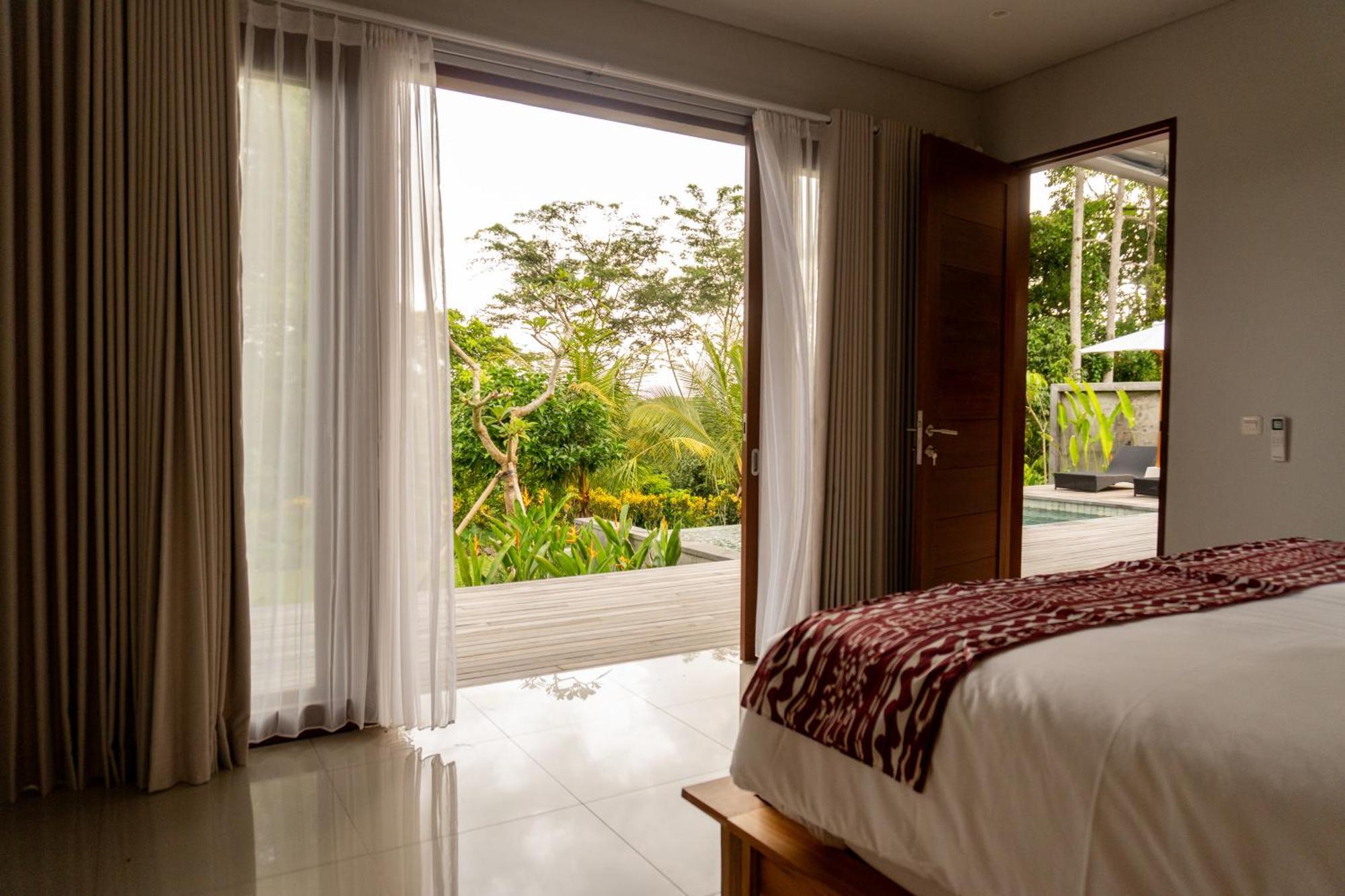 The Ume Sidemen Villas Exterior foto