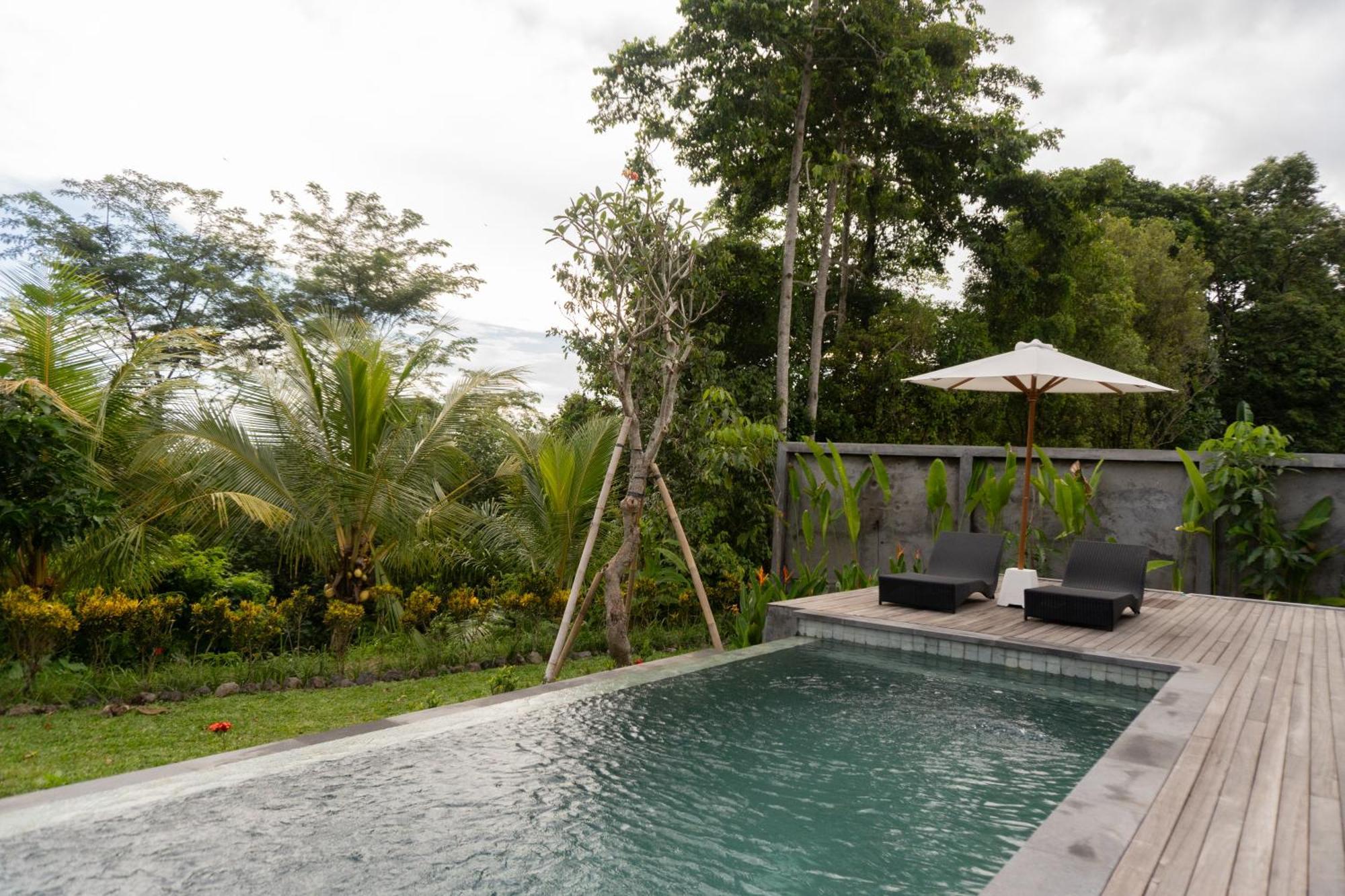 The Ume Sidemen Villas Exterior foto